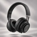 Беспроводные накладные наушники Stereo Style ANC , BT 5.0, ANC, 500мАч — фото 1