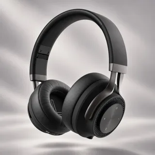 Беспроводные накладные наушники Stereo Style ANC , BT 5.0, ANC, 500мАч — фото 1