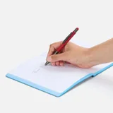 Ручка шариковая Digit Soft Touch со стилусом — фото 11