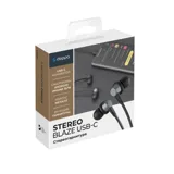 Стереогарнитура Stereo Blaze Type-C — фото 6