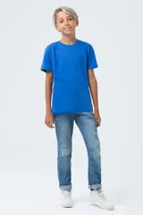 Футболка детская Regent Fit Kids — фото 6