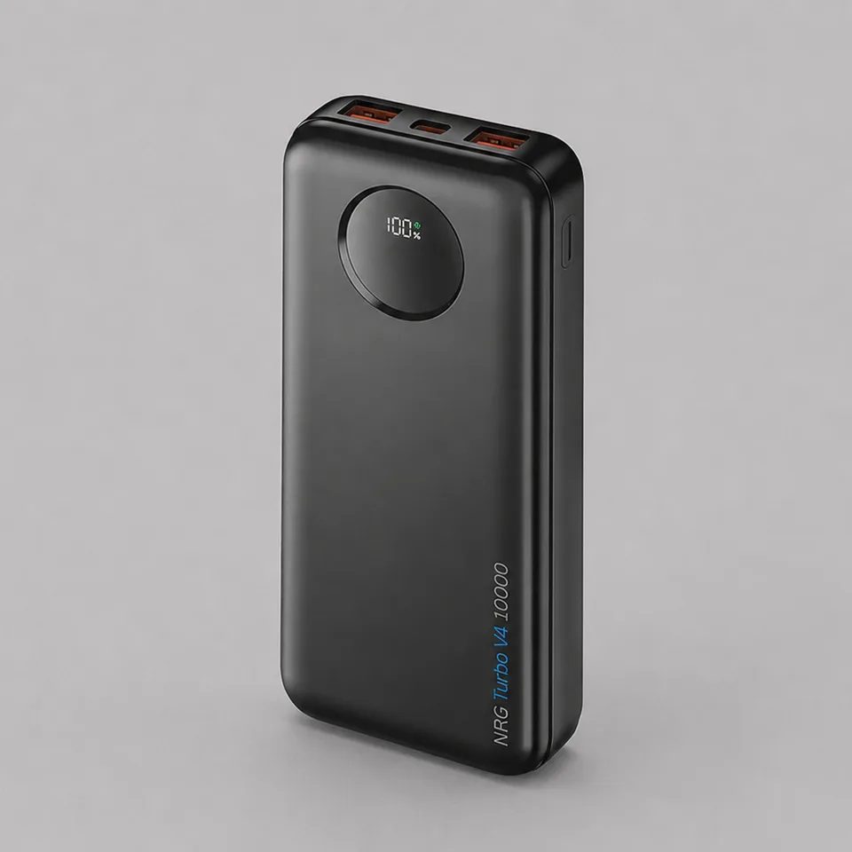 Внешний АКБ NRG Turbo V4