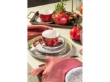 Набор чашка и блюдце «TEA SET 1 BLU» — фото 6