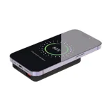 Внешний аккумулятор Ларго PD (Largo PD) 5000mAh с функцией беспроводной зарядки 15W — фото 38