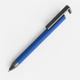 Ручка шариковая Standic с подставкой для телефона — фото 1