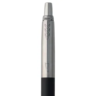 Ручка шариковая Parker Jotter Core K63, черный — фото 2