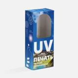 Коробка для игрушек с печатью на заказ — фото 1