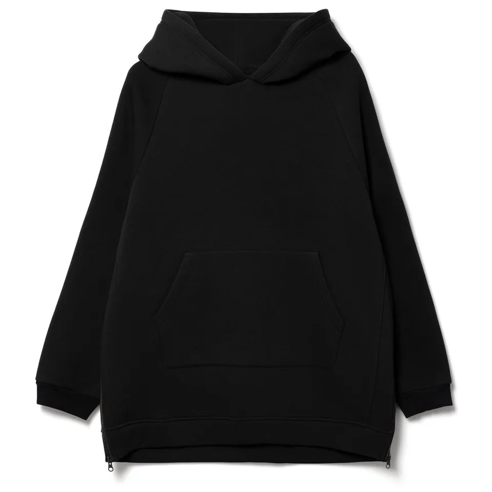 Худи унисекс оверсайз Easy Street