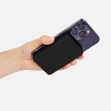 Внешний аккумулятор Ларго PD (Largo PD) 5000mAh с функцией беспроводной зарядки 15W — фото 39