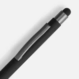 Ручка шариковая Atento Soft Touch со стилусом — фото 10