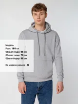 Толстовка с капюшоном Kirenga Heavy — фото 30