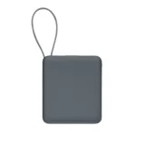 Внешний аккумулятор с подсветкой Риттер PD (Ritter PD) 10000mAh с функцией беспроводной зарядки 15W — фото 22