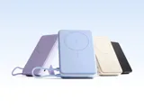 Внешний аккумулятор Xiaomi Magnetic Power Bank with Built-in Stand, 10000 мАч — фото 7