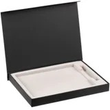 Коробка Roomy с ложементом под ежедневник А4 и ручку — фото 6