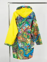 Дождевик RainCoat на заказ — фото 2
