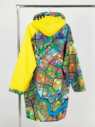 Дождевик RainCoat на заказ — фото 2