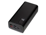 Портативный внешний аккумулятор «FAST», 30000 mAh — фото 3