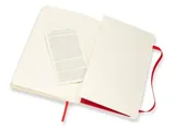Записная книжка Moleskine Classic Soft (нелинованный) — фото 9