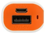Портативное зарядное устройство (power bank) Basis, 2000 mAh — фото 11