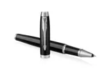 Ручка роллер Parker «IM Core Black CT» — фото 3