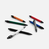 Ручка шариковая Undertone Black Soft Touch — фото 5