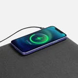 Складной стол для ноутбука с беспроводной зарядкой Kickstand Table — фото 7