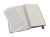 Записная книжка Moleskine Classic (в линейку) в твердой обложке — фото 36