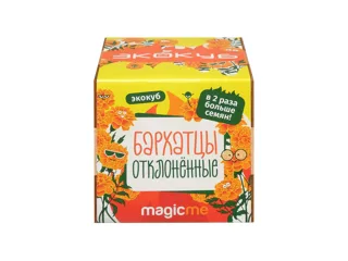 Набор для выращивания "Экокуб Magicme — фото 3