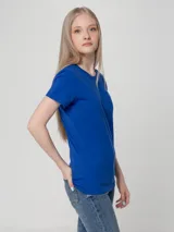 Футболка женская T-bolka Lady — фото 14
