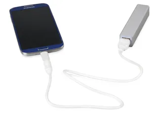 Внешний аккумулятор «Брадуэлл», 2200 mAh — фото 3