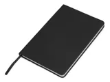 Блокнот А5 «Magnet» soft-touch с магнитным держателем для ручки — фото 1