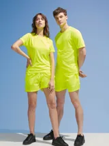 Футболка унисекс Sporty — фото 4