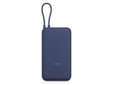 Внешний аккумулятор со встроенным кабелем Xiaomi 33W Power Bank (Integrated Cable), 20000 мАч — фото 1