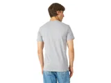 Футболка "Heavy Super Club" мужская с V-образным вырезом — фото 59