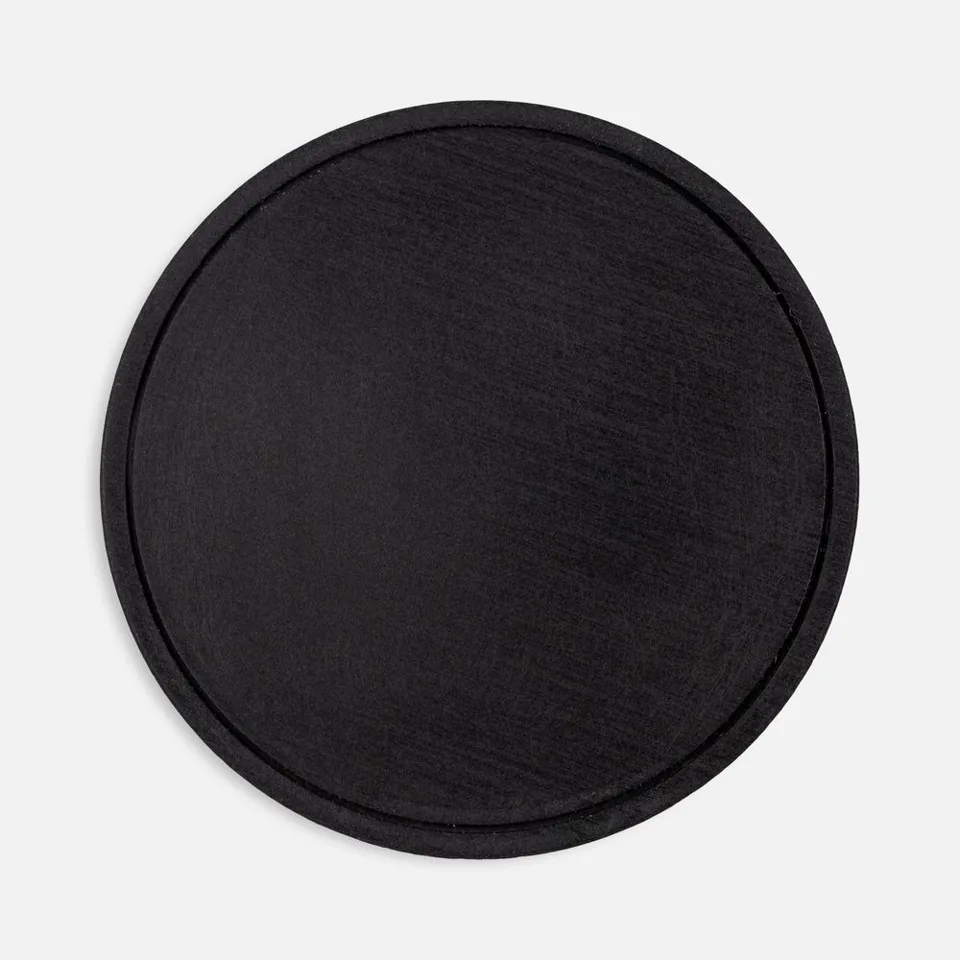 Лейбл из ПВХ Dzeta Round, L