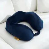 Подушка для путешествий массажная «Massage Tranquility Pillow» — фото 1