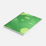 Блокнот на заказ Sketch Print M — фото 3