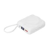 Внешний аккумулятор с подсветкой Риттер PD (Ritter PD) 10000mAh с функцией беспроводной зарядки 15W — фото 25