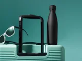 Вакуумная термобутылка "Vacuum bottle C1", soft touch, 500 мл — фото 31