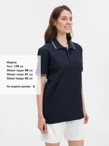 Рубашка поло Virma Stripes — фото 14