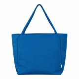 Шоппер-оверсайз «Grossbag» из переработанного хлопка, 340 г/м2 — фото 20