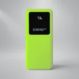 Внешний аккумулятор «Kris Soft Touch», 10 000 мАч — фото 53