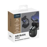Беспроводные наушники с микрофоном Air Buds Pro, TWS, BT 5.3, LED, 300 мАч — фото 6