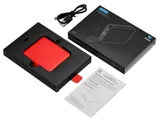 Внешний аккумулятор со встроенным кабелем USB-C «Дэнси», 5000 мАч — фото 27