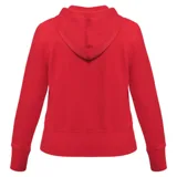 Толстовка женская Hooded Full Zip — фото 9