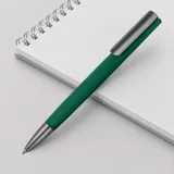 Ручка металлическая шариковая «Insomnia» soft-touch с зеркальным слоем — фото 22