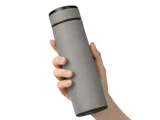 Вакуумный термос «Vacuum Flask C1», soft touch, 420мл — фото 34