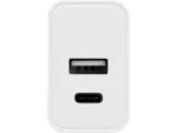 Сетевое зарядное устройство c выходами USB-A и USB-C «Recharger», 10 Вт — фото 3