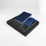Набор подарочный BLISS: ежедневник, ручка и power bank в коробке с ложементом — фото 21