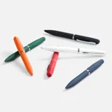 Ручка шариковая Bolt Soft Touch — фото 4